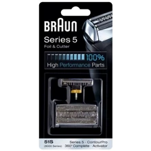Бритвенная касета Braun 51S: Виробник Braun