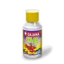 Средство для удаления хлора из воды Dajana Chlor Stop для аквариума 250 мл (DP532B (D152)): undefined undefined