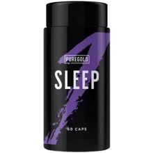 PureGold One Sleep Поддержка сна 60 капсул: Форма выпуска Капсулы