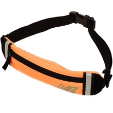 Поясна сумка New Balance Impact running waist belt EQ03071MCPN помаранчева (194389315647): Стать унісекс