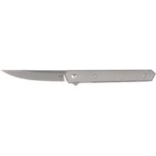Нож Boker Plus Kwaiken Air, Titanium (2373-09-14): Тип ножа Складной