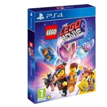 LEGO Movie 2 The Videogame Toy Edition (PS4): Серия приставки PlayStation 4
