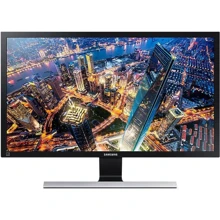 Монитор Samsung U28E570DS (LU28E570DS/EN): Покрытие экрана матовое