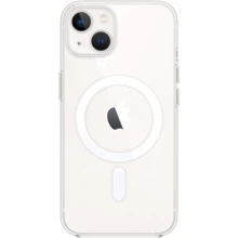 Чехол для iPhone Apple for iPhone 13 Clear Case with MagSafe (MM2X3) : Цвет прозрачный