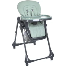 Стульчик для кормления Bambi (M 3233L-G Jade Green): Тип классический стульчик
