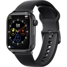 Смарт-часы Ice-Watch ICE Smart Two Black: Дисплей 1.96" AMOLED (410x560)
