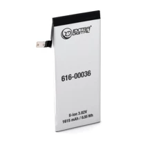 Аккумулятор ExtraDigital 1615mAh (BMA6406) for Apple iPhone 6S: Производитель ExtraDigital