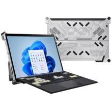 Ноутбук ASUS ROG Flow Z13 (90NR0GF2-M00020): Экран 13.4" IPS (2560x1600) Touch