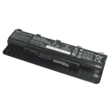 Батарея для ноутбука Asus A32N1405 ROG G551 10.8V Black 5000mAh Orig (19580): Ємність, мАг 5000