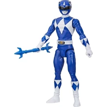 Фігурка HASBRO Power Rangers Могутні рейнджери (BLUE RANGER) (E5914_E8903): Тип Игровая фигурка