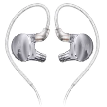 Наушники Whizzer Kylin HE03AL Hybrid In-ear Monitors Earphones: Тип конструкции вакуумные