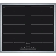 Варочная поверхность электрическая Bosch PXX645FC1E: Размеры для встраивания 56х49 см