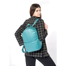 Жіночий рюкзак Sambag Este XLEH бірюзовий (11521036): Стать Женский