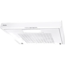 Вытяжка Amica OSC6132W: Тип воздухоочистителя Рециркуляция, Отвод