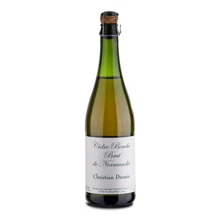 Сидр Christian Drouin Cidre Bouche Brut de Normandie (0,75 л) (BW1467): Объем, л 0.75