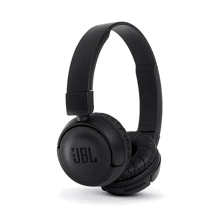 Наушники JBL T460BT, Black (JBLT460BTBLK): Тип конструкции накладные