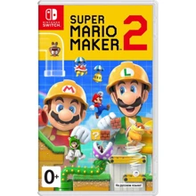 Super Mario Maker 2 (Nintendo Switch): Серия приставки Nintendo Switch