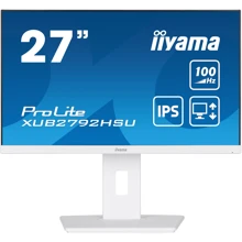 Монітор iiyama XUB2792HSU-W6: Покриття екрану матовое