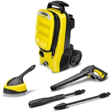 Минимойка высокого давления Karcher K 4 Compact UM (1.679-400.0): Максимальное давление (бар) 130
