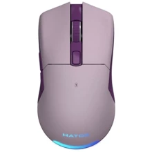 Мышь HATOR Pulsar 2 PRO Wireless Lilac (HTM-534): Интерфейс подключения USB
