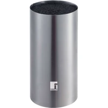 Подставка для ножей Bergner Saga BG-3977 10.5х10.5х22 см (00000025211): undefined undefined