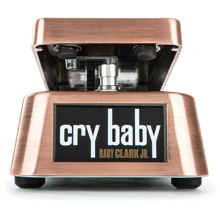Педаль гитарных эффектов Педаль DUNLOP GCJ95 GARY CLARK JR. CRY BABY WAH: Производитель Dunlop