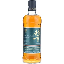 Виски Mars Cosmo Manzanilla Cask Finish 42 % 0.7 л (BWT3638): Объем, л 0.7