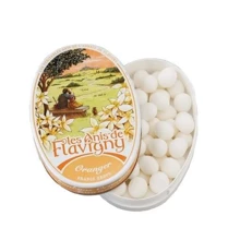 Драже Anis de Flavigny Аніс Апельсин 50 г (3360100150102): Вага, г 50
