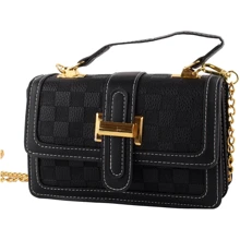 Женская сумка-сэтчел Valiria Fashion черная (5DETAA773-2): Пол Женский