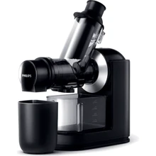 Соковыжималка Philips HR1889/70: Тип шнековая