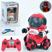Робот на радіокеруванні ROBOT, 2 кольори (9127): Виробник ROBOT
