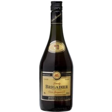 Бренди Brigadier Reserva 38% 0.7л (PLK8437021341300): Объем, л 0.7