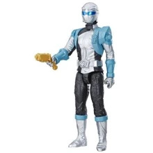 Ігрова фігурка Hasbro Power Rangers Могутні Рейнджери Срібний Рейнджер (E5914_E6203): Тип Ігрова фігурка