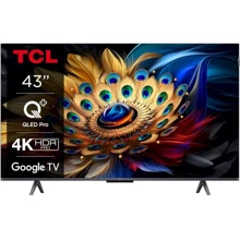 Телевизор TCL 43C69B: Тип QLED-телевизоры