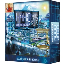 НАНО Корпорація: Виробник Bombat Games