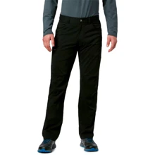Брюки Columbia Silver Ridge™ II Stretch Pant 1839331-010 44 черные: Фасон Зауженные