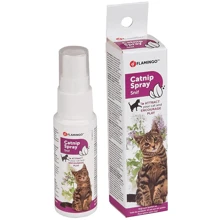 Спрей для котов Flamingo Catnip Spray кошачья мята 25 мл (44976): Вид Жидкая форма