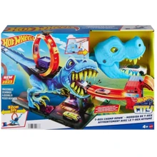 Ігровий набір Hot Wheels Полювання Ті-Рекса (HKX42): Виробник Hot Wheels