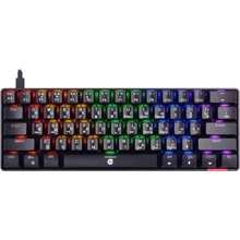 Клавіатура ERGO KB-930 MINI: Підключення проводное