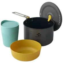Набор посуды Sea to Summit Frontier UL One Pot Cook Set на 2 персоны (STS ACK027031-122102): Производитель Sea To Summit