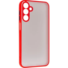Чехол для телефонов ArmorStandart Frosted Matte Red for Samsung M156 Galaxy M15 (ARM74382): Совместимость Samsung M156 Galaxy M15