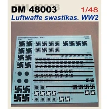 Декаль DAN models для модели самолета Люфтваффе, Вторая мировая война (DAN48003): Производитель DAN models