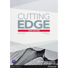 Cutting Edge 3rd ed Advanced WB+Key (тетрадь для домашних работ 4901990000): Производитель Pearson Education Limited