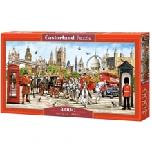 Пазли Castorland Гордість Лондона 4000 елементів (C-400300): Виробник CASTORLAND