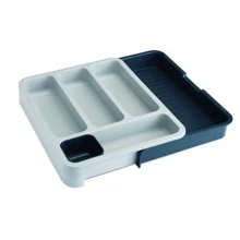 Організатор під столові прибори Joseph Joseph Drawer Store Сірий (Grey) (85042): undefined undefined