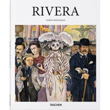 Andrea Kettenmann: Rivera: Производитель Taschen