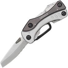 Мультитул Gerber Crucial Tool (31-000014 + 22-49445): Тип мультитул (многофункциональный инструмент)