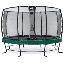 Батут EXIT Elegant Premium 427cm green (Нидерланды): Производитель EXIT Toys