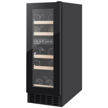 Винна шафа Philco PW17GDFB: Розміри ВxШxГ, см 84.5х29.5х57