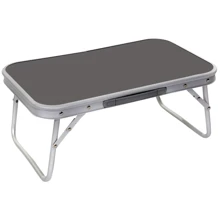 Стіл для кемпінгу Bo-Camp Compact 56x34 cm Grey (1404359): Розмір 56x34х24 см